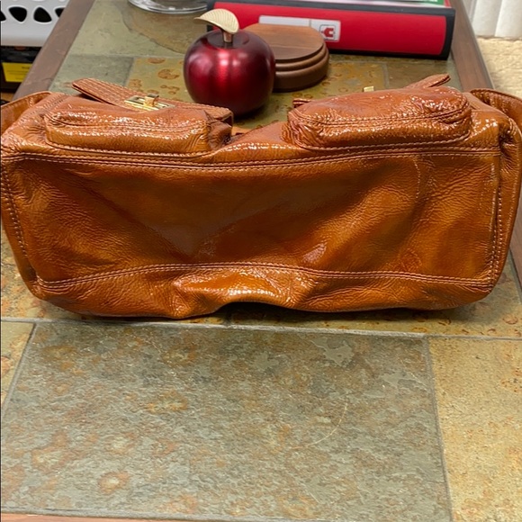 KOOBA Satchel Shoulder Multi-pocket Bag - Picture 8 of 16